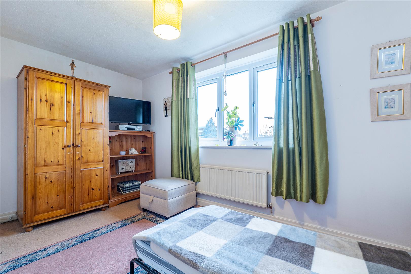 Woburn Green, Leyland